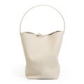 Genuine Leather Women Shoulder Bags Large Capac...
