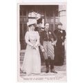 B80 KING AND QUEEN OF SPAIN AND PRINCESSES
