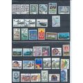 New Zealand Stamps Small used lot. (AK102)
