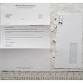 1994 Benson & Hedges T Shirt Offer letter