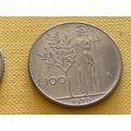 Umlaufmünze Italien 100 Lire 1976