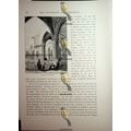 Cloister Of Cathedral, Barcelona, Spain, Book I...