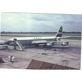 BOEING 707 AIRCRAFT B.O.A.C.. CARD NO FP 44