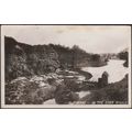 On the River Ribble, Clitheroe, Lancashire, c.1...