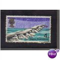 1968 GB BRITISH BRIDGES 4D F/U SG 763