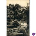 Vintage Harvey Barton postcard - Jacob's Ladder...