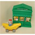 1995 McDonalds Richard Scarry Bananas Gorilla &...