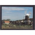 NORTH NORFOLK IN VIEW POST CARD .. CLEY MILL - ...