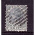 CEYLON 1872 SG 122 4c GREY USED