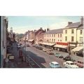 Vintage PC c1960 - East Street, Bridport, Dorse...