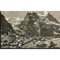 Switzerland Postcard - Grindelwald - Fiescherho...
