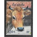 FRA 2004 50c 'FARM ANIMALS' FINE USED (EBID56-912)