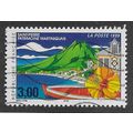 FRA 1999 3F 'MARTINIQUE' FINE USED (EBID58-072)