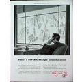 AMERICAN TELEPHONE TELEGRAPH 1940 super city ac...