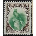 1879 Michel 15 - mint no gum - BIRD