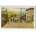 Yorkshire APPLETREEWICK Main Street Postcard (F...