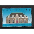 CANADA 1988 CANADIAN ARCHITECTURE $1 RUNNYMEDE ...