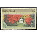 AUSTRALIA, 1989 $2 Botanical Gardens p14, SG 11...