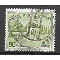 Pakistan N° 189 YVERT OBLITERE ( USED )