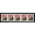 2149av 18c George Washington Very Fine MNH Dry ...