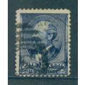Used 216 5c James Garfield Barely Clears M01854