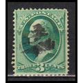 Used 147 3c George Washington Fine RA0094