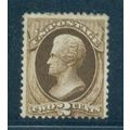 146 2c Thomas Jefferson Average Plus MHR C1385