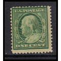 374 1c Benjamin Franklin Average Plus MNH K4424