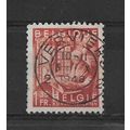 Belgium.SG1219 1f 35 Woman Making Lace (Brown)....