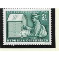 Austria Stamp Scott #B321, Used
