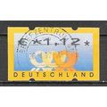 Germany ( Allemagne Fédérale ) Distributeurs 19...
