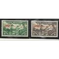 New Zealand Stamps Scott #B30 To B31, Mint Neve...