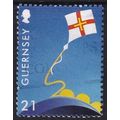 Guernsey 2000 SG 863 Used - Europa/CEPT (G-340 ...