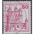 GERMANY, 1977 50pf Castle, SG 1808 (Scott #1236...