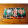 2020/21, Panini Mosaic, 5-Cards, Prizms, w/ Var...
