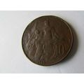 1913 FRANCE 10 CENTIMES FREE POST. AT