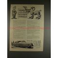 1951 Nash Airflyte Ad - #34 by Ed Zern, Ogden Dilemma!!