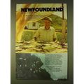 1979 Newfoundland Canada Tourism Ad - Another W...