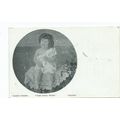 children postcard greetings card bit grubby lan...