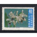 BRAZIL 1971 ORCHID MINT