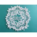 3 x Tonic Die Cuts Hey Blossom