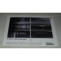 1991 Mitsubishi Sigma Ad - A new class emerges