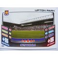 Match Attax 2012/2013 325 Upton Park Stadium Card