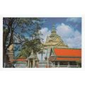 The Mondop Wat Pho Bangkok Postcard Thailand