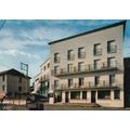 La Tronquiere Hotel du Tourisme France Postcard...