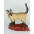 BORDER FINE ARTS, SIAMESE CAT, ARISTOCAT, 1983 ...
