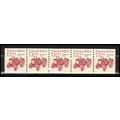 2127a 7.1c Tractor Very Fine MNH Dry Gum PNC 1/...