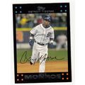 2007 Topps Pepsi baseball card P193 Craig Monroe