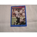 Byron Leftwich 2005 Bazooka BLUE NO. 77