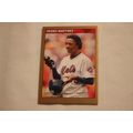 Pedro Martinez 2006 Bazooka GOLD NO. 134